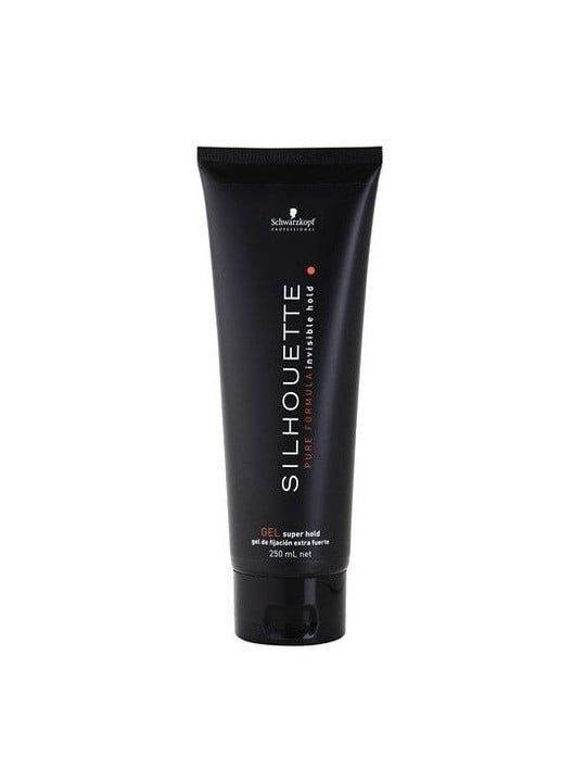 Schwarzkopf Silhouette Super Hold Gel 250ml
