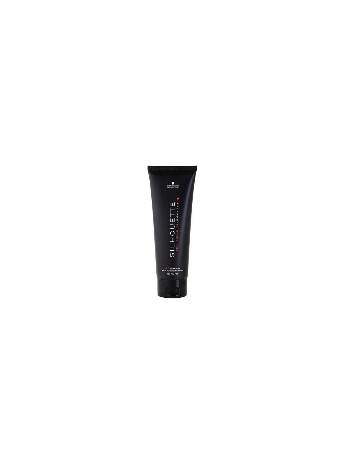 Schwarzkopf Silhouette Super Hold Gel 250ml