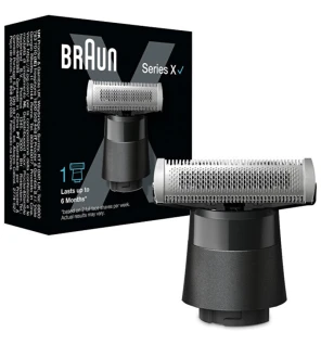 Testina di Ricambio Braun Series X XT20 Uomo