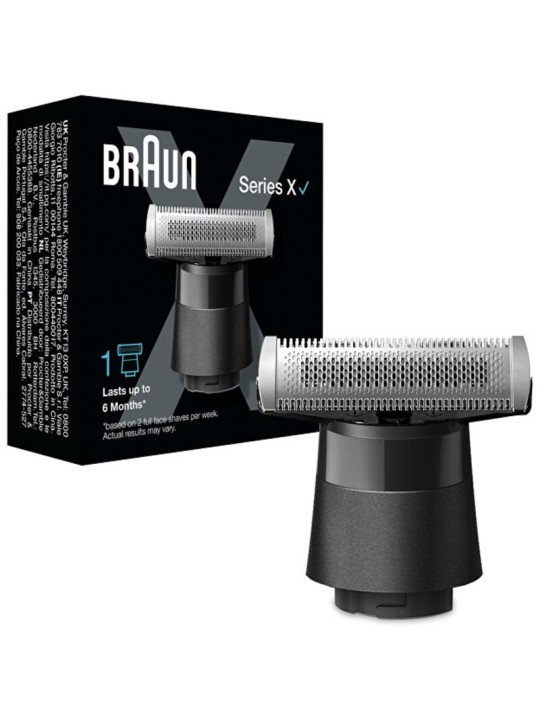 Testina di Ricambio Braun Series X XT20 Uomo