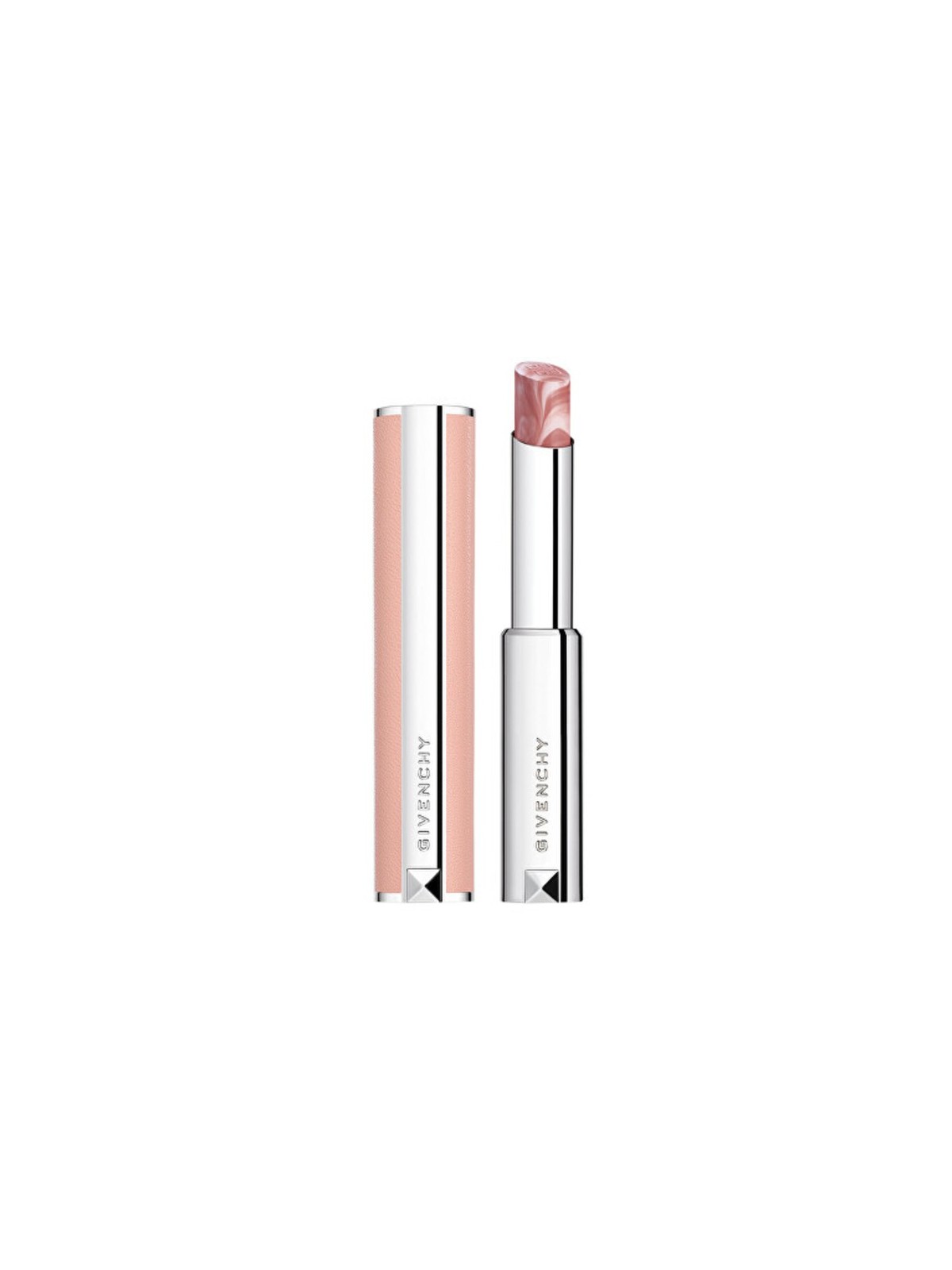 Balsamo labbra colorato Givenchy Rose Perfecto Pink Irresistible