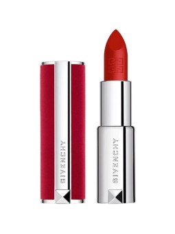 Givenchy Deep Velvet Le Rouge Rossetto opaco 34 g donna N38 Grenat Fum