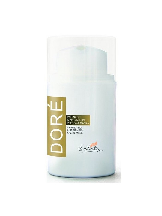 Maschera viso rassodante Le Chaton Dorï¿½ï¿½ 50g