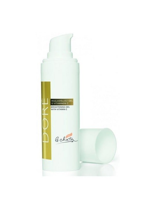 Le Chaton Dor Brightening Gel With Vitamin C for Women 30g