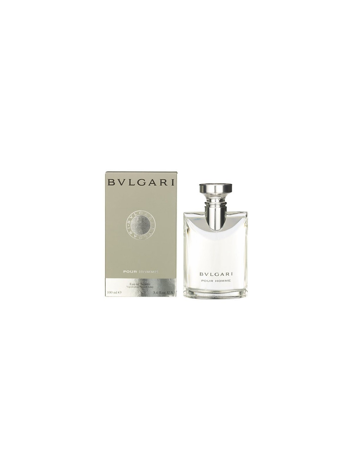 Bvlgari Pour Homme Eau De Toilette 100ml uomo acquista 