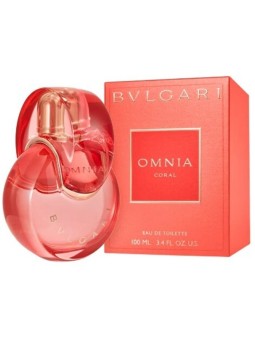 Profumo Bvlgari Omnia Coral donna 100ml