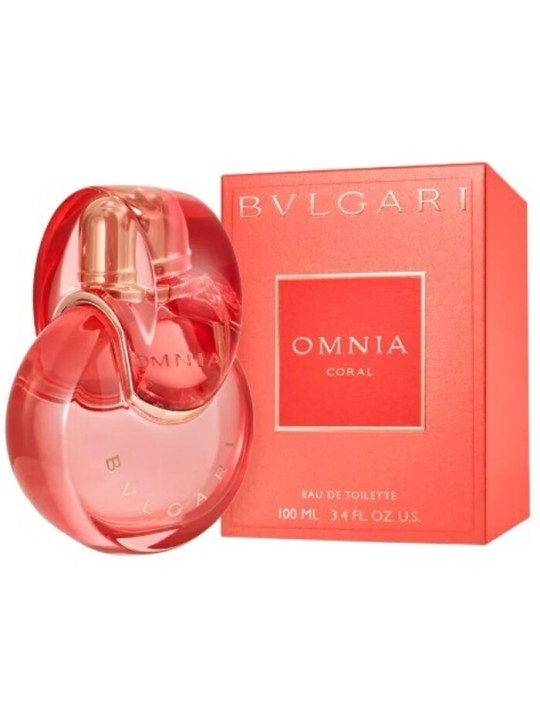 Profumo Bvlgari Omnia Coral donna 100ml