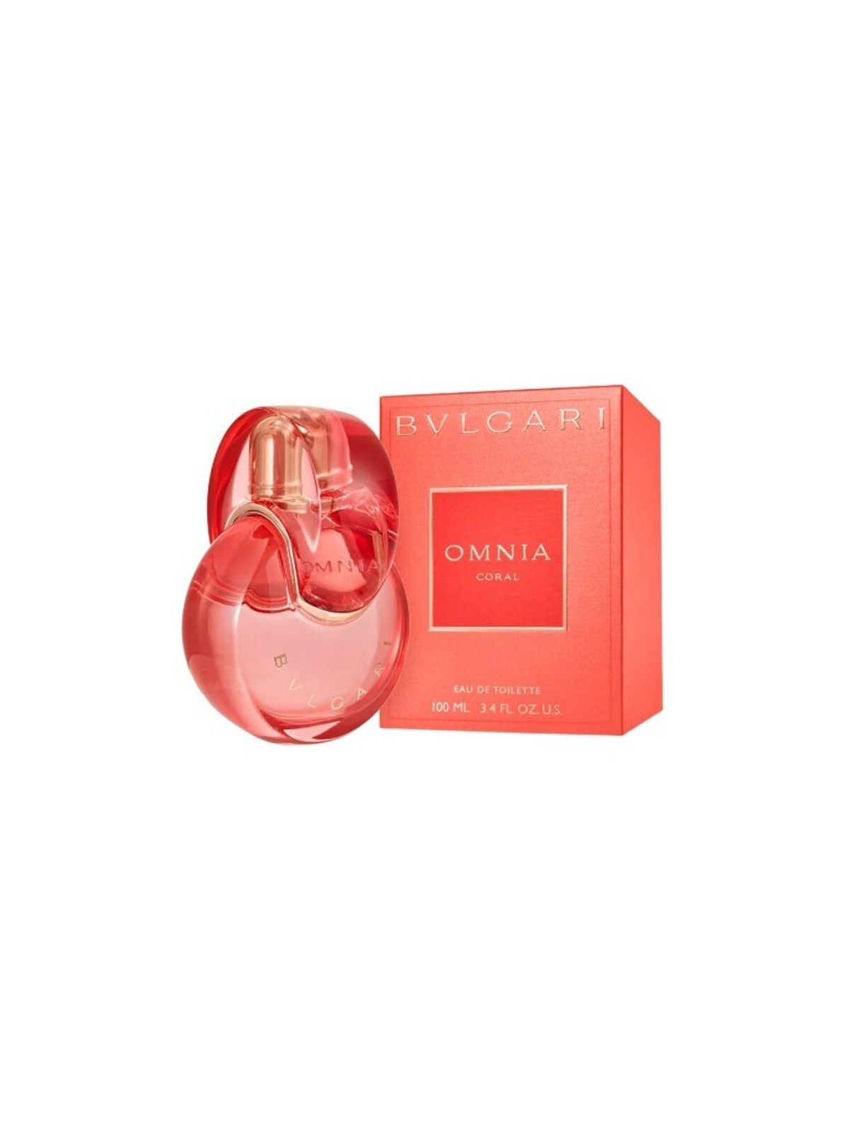 Profumo Bvlgari Omnia Coral donna 100ml