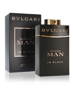 Bvlgari Man In Black eau de parfum Spray uomo 100ml