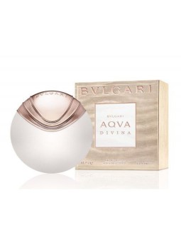 Bvlgari Aqva Divina Eau De Toilette 40 ml woman