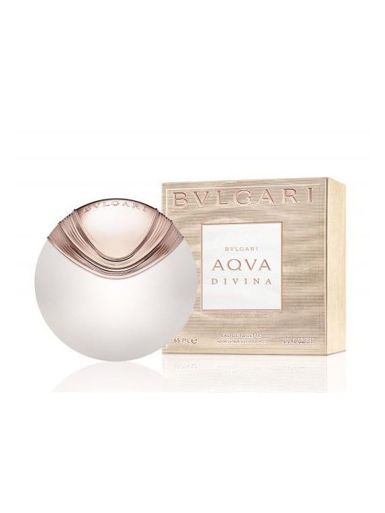Bvlgari Aqva Divina Eau De Toilette 40 ml woman