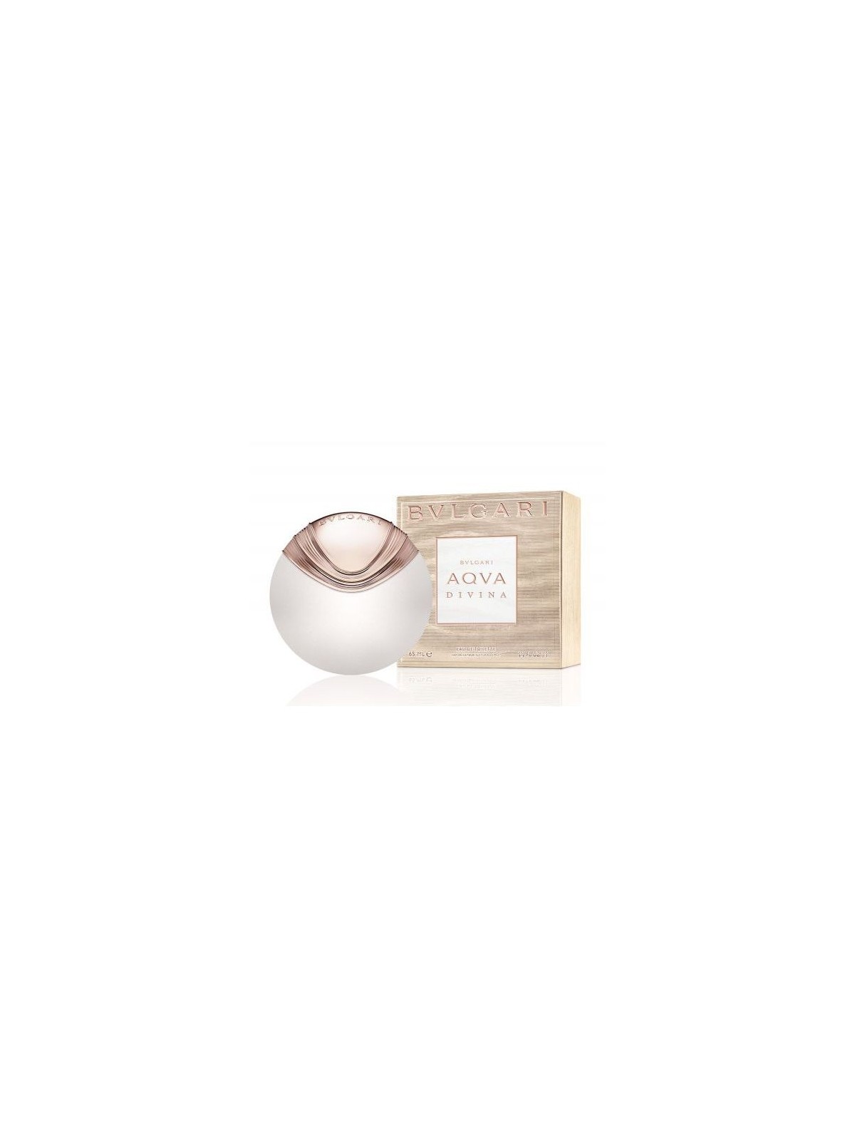 Bvlgari Aqva Divina Eau De Toilette 40 ml woman