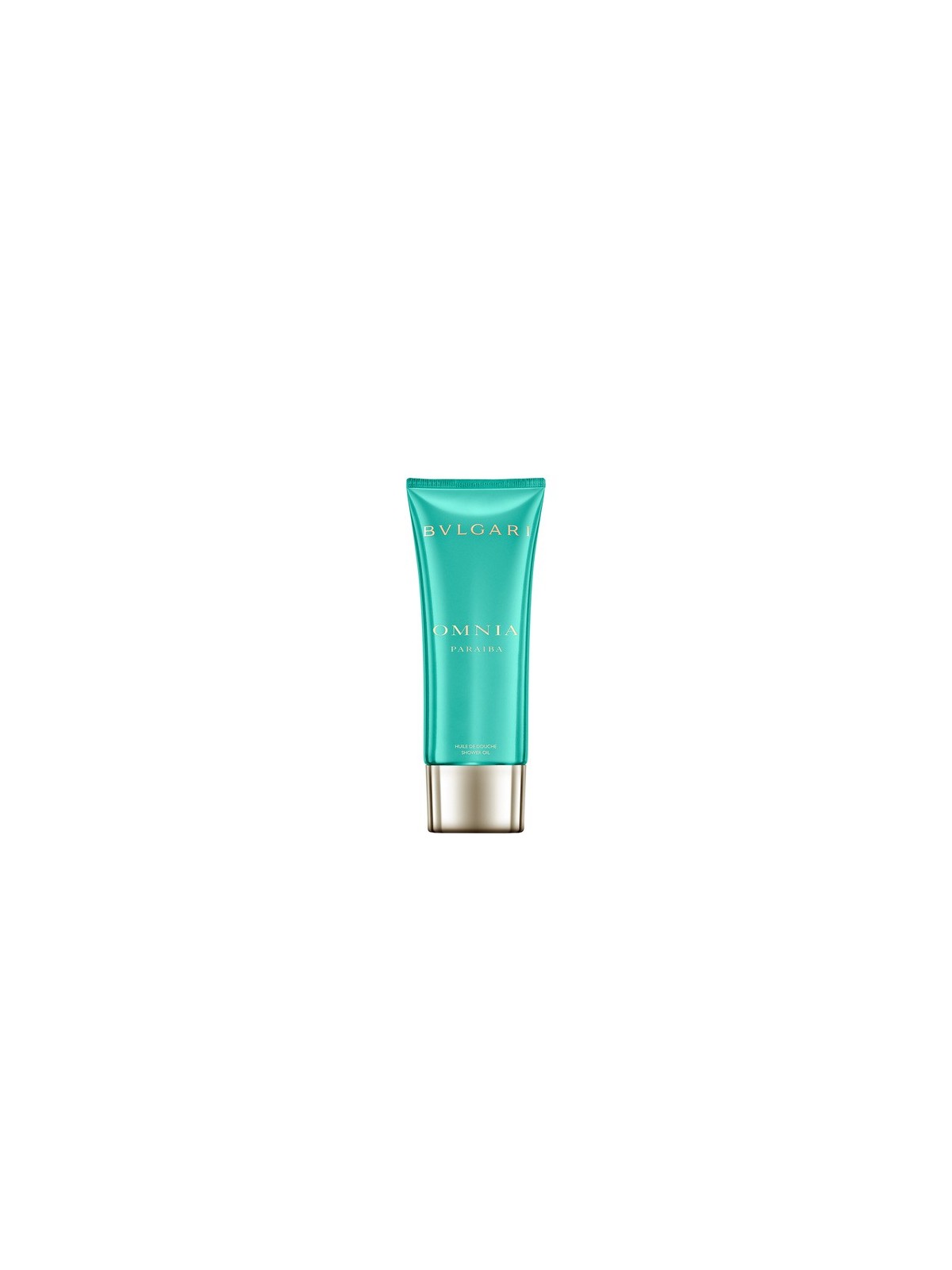 Olio da Doccia Bvlgari Omnia Paraiba Donna 100ml