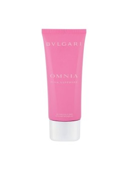 Gel doccia Bvlgari Omnia Pink Sapphire 100ml