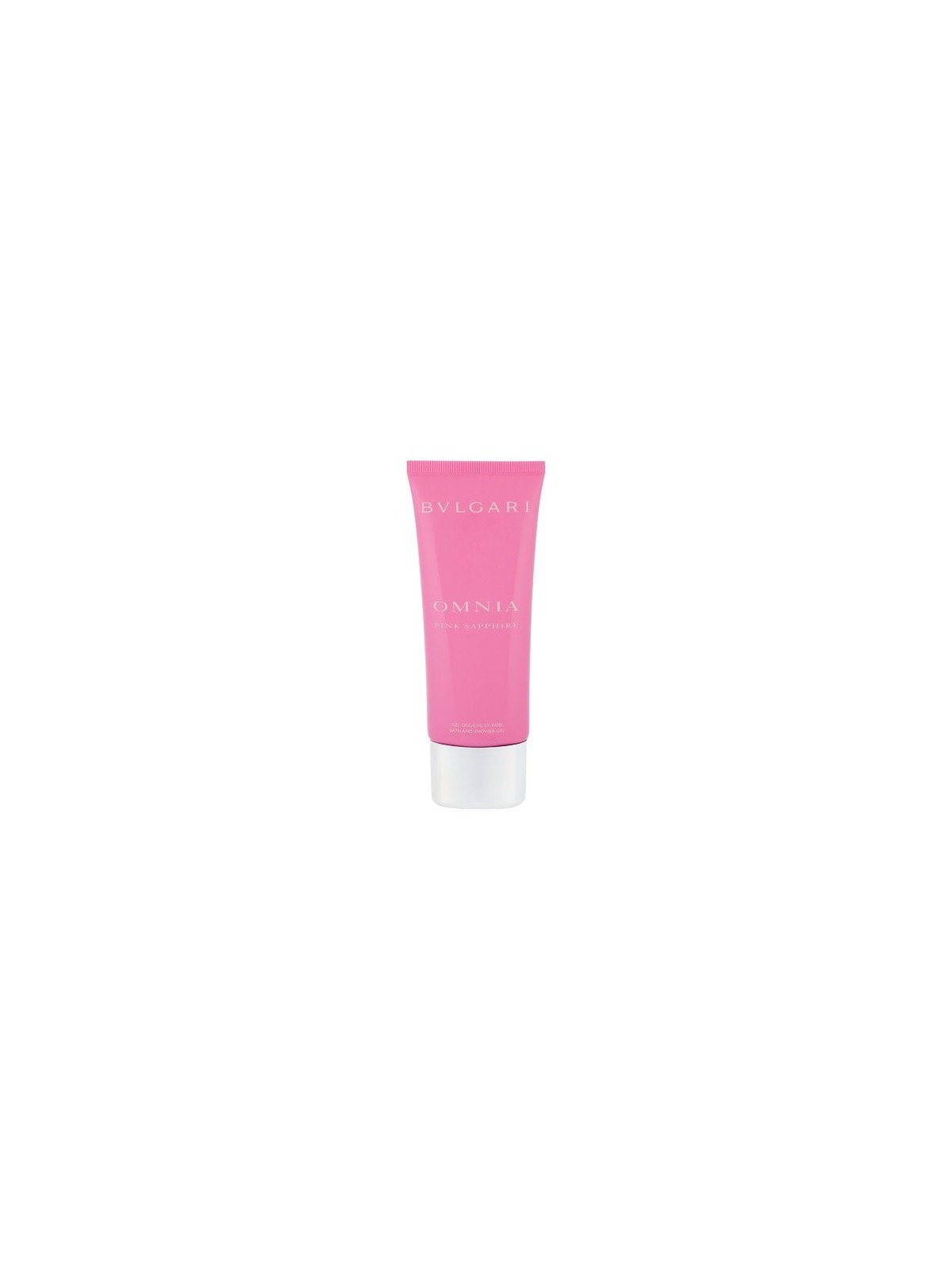 Gel doccia Bvlgari Omnia Pink Sapphire 100ml