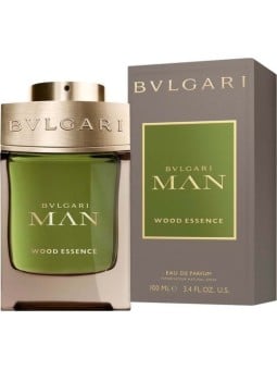 Profumo uomo Bvlgari MAN Wood Essence 150ml