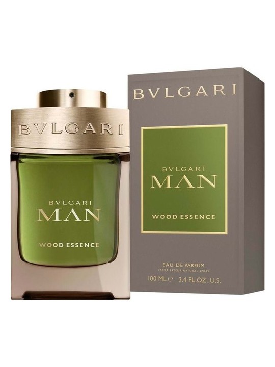 Bvlgari Man Wood Essence EDP 60ml