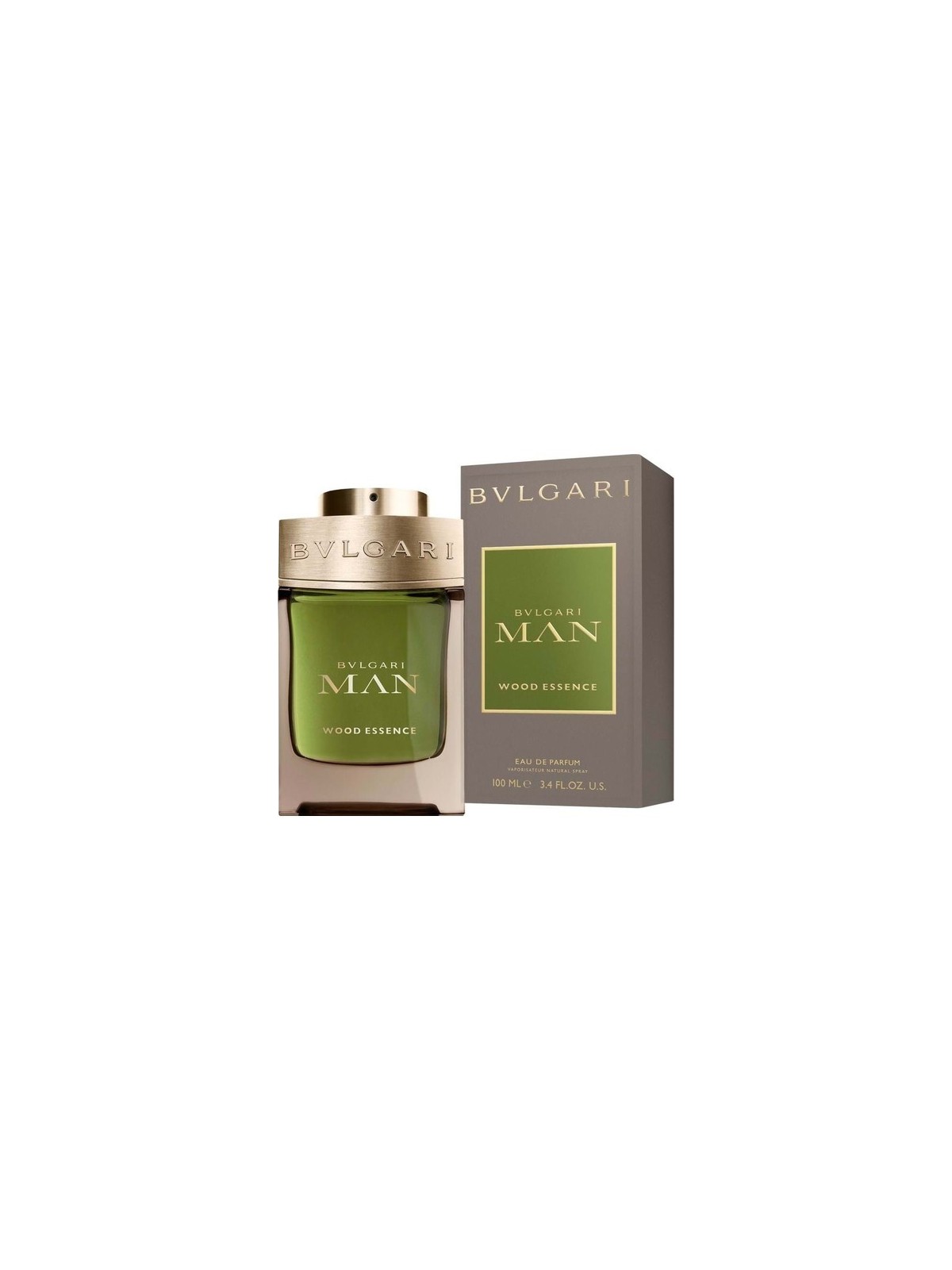 Bvlgari Man Wood Essence EDP 60ml