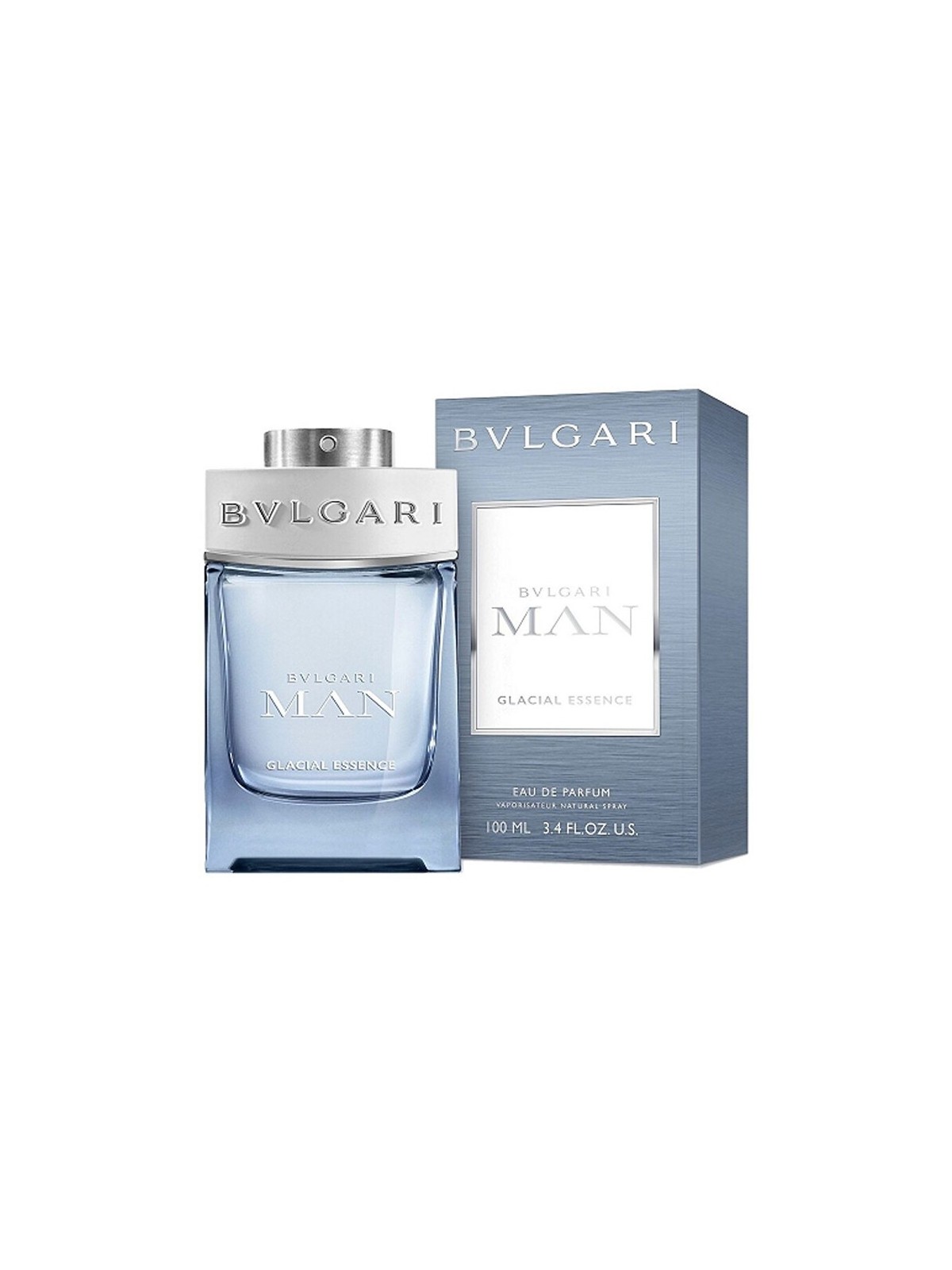 Bvlgari Man Glacial Essence 100ml