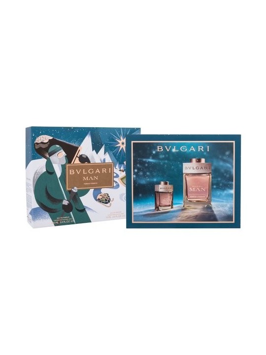 Bvlgari MAN Terrae Essence Set