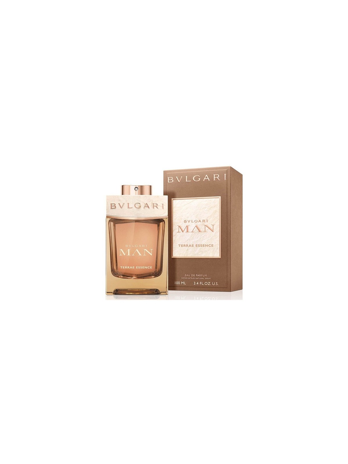 Bvlgari Man Terrae Essence Eau de Parfum 60ml