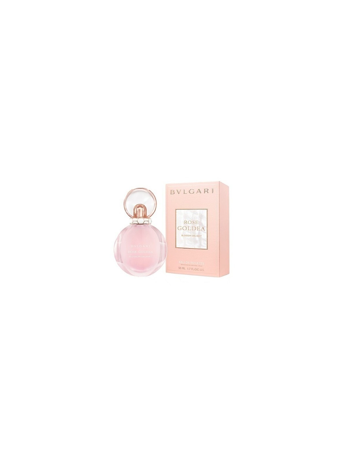 Profumo Bvlgari Rose Goldea Blossom Delight 50ml