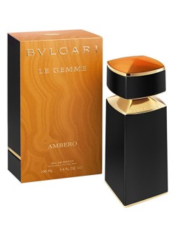 Profumo uomo Bvlgari Eau de Parfum Ambrata 100ml