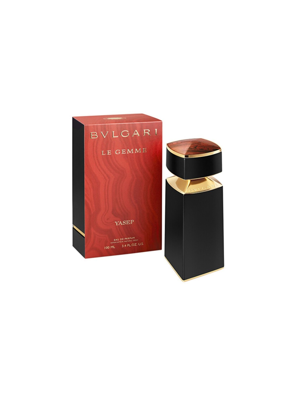 Bvlgari Yasep eau de parfum donna 100ml