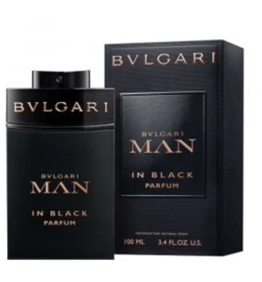 Profumo Bvlgari Uomo In Nero 100ml