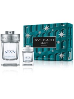 Bvlgari Man Rain Essence Set - Eleganza e Stile