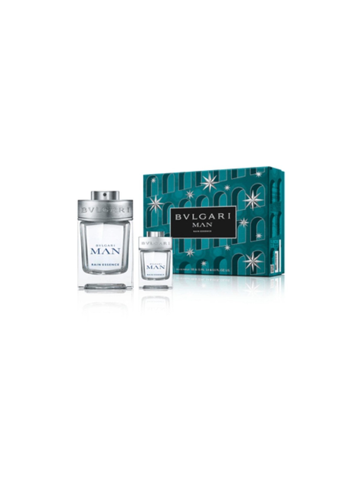 Bvlgari Man Rain Essence Set - Eleganza e Stile