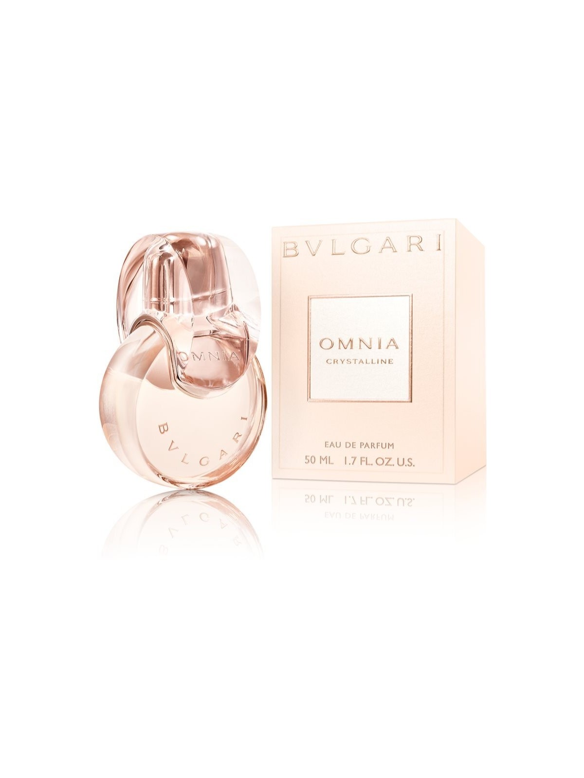Bvlgari Omnia Crystalline Eau de Parfum 100ml