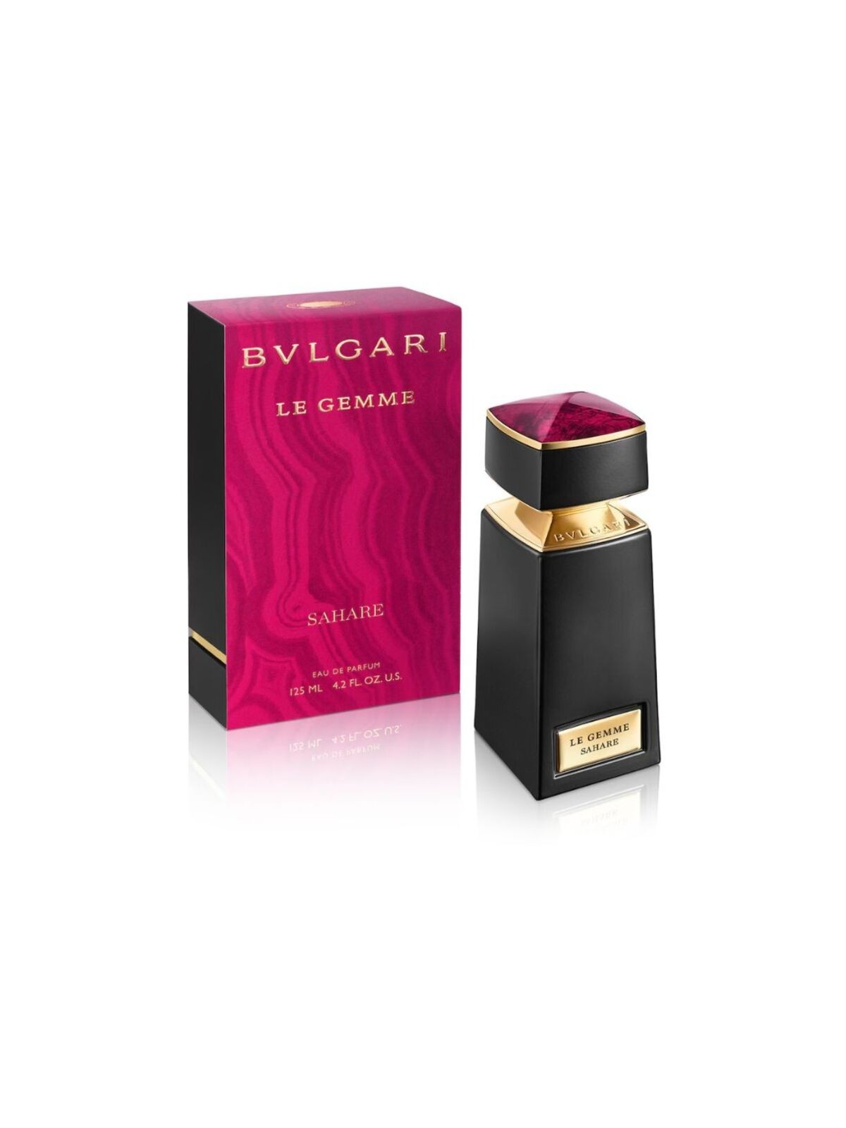 Bvlgari Le Gemme Sahara Eau de Parfum Unisex