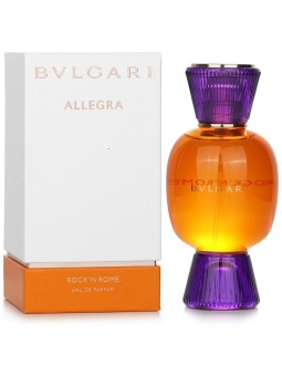 Bvlgari Allegra Rock'N'Rome Eau de Parfum 100ml