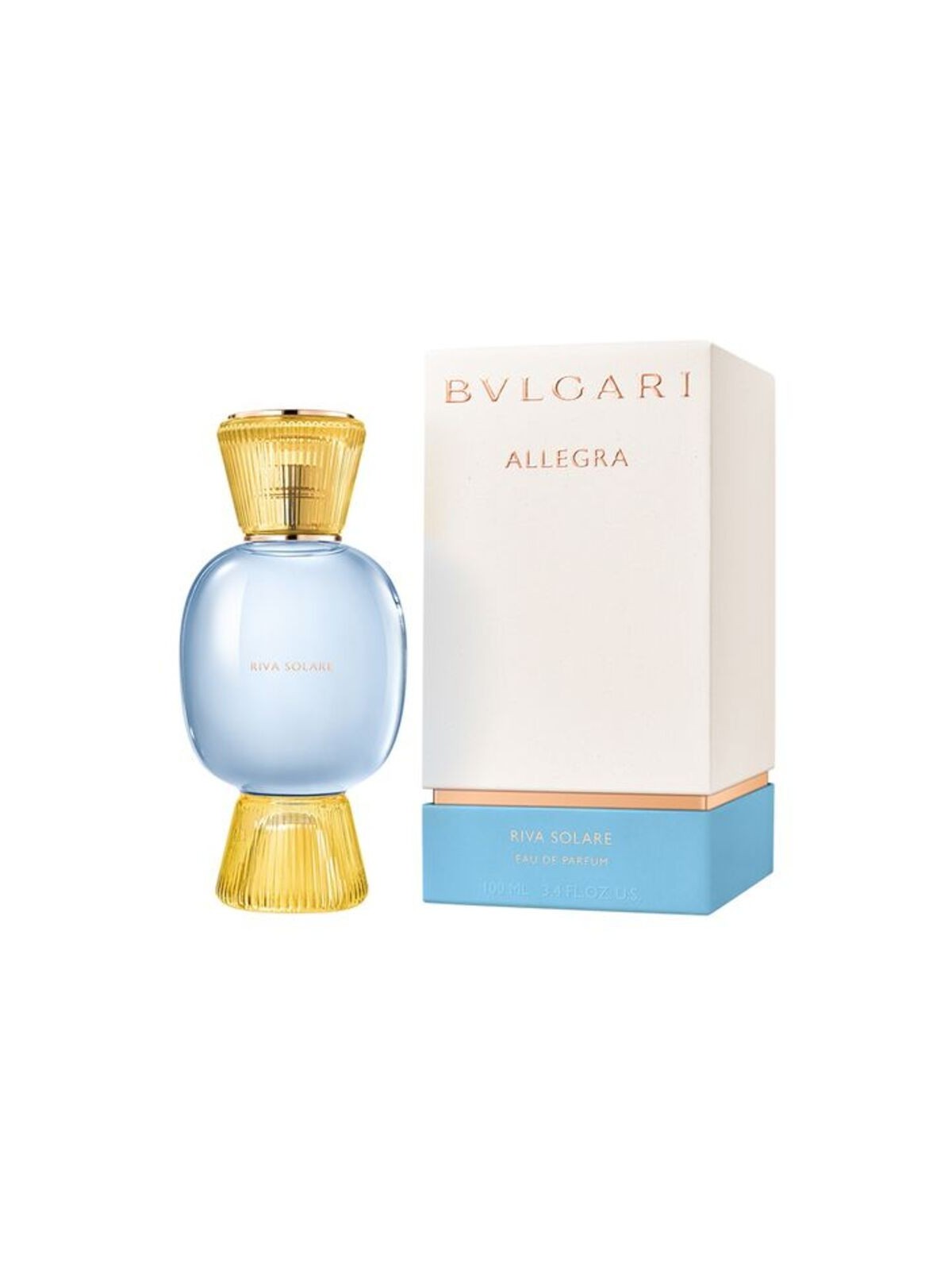 Bvlgari Allegra Riva Solare eau de parfum 100ml acquista 