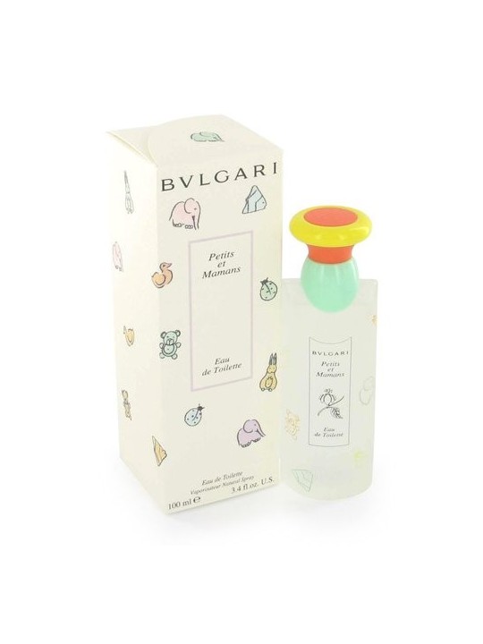 Bvlgari Petits Et Mamans eau de toilette Spray 100ml