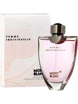 Montblanc Individuelle Femme eau de toilette 75ml