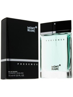 Montblanc Presence For Men 75ml