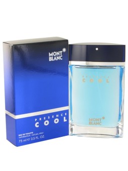 Mont Blanc Presence Cool Eau de Toilette Uomo