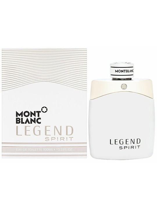 Montblanc Legend Spirit Eau de Toilette Spray uomo 100ml
