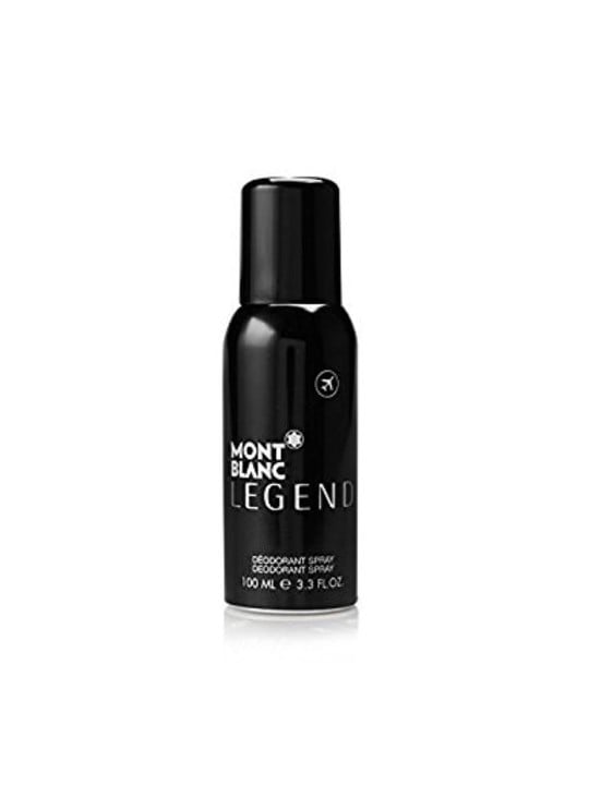 Deodorante Mont Blanc Legend Uomo 100ml