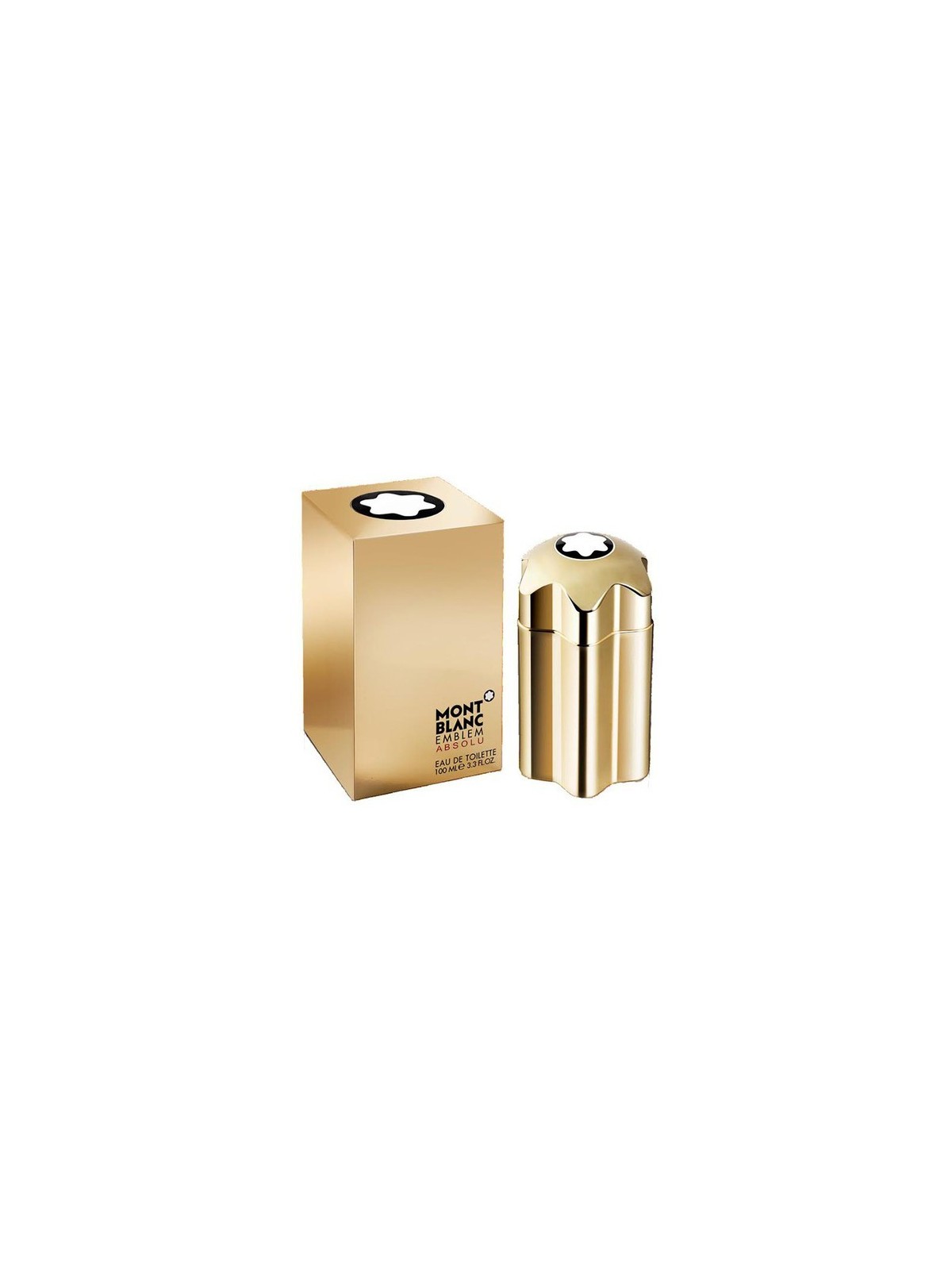 Montblanc Emblem Absolu Eau de Toilette Spray Uomo 100ml