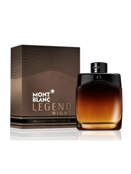 Montblanc Legend Night Eau de Parfum Spray Uomo 100ml