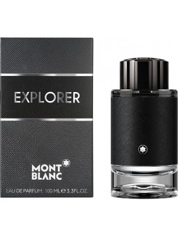 Montblanc Explorer eau de parfum Spray uomo 30ml Travel Spray