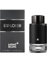 Montblanc Explorer eau de parfum Spray uomo 30ml Travel Spray