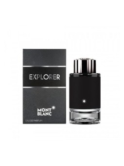 Mont Blanc Miniatura eau de parfum Explorer uomo 45ml