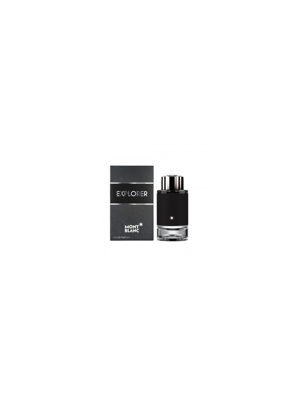Mont Blanc Miniatura eau de parfum Explorer uomo 45ml