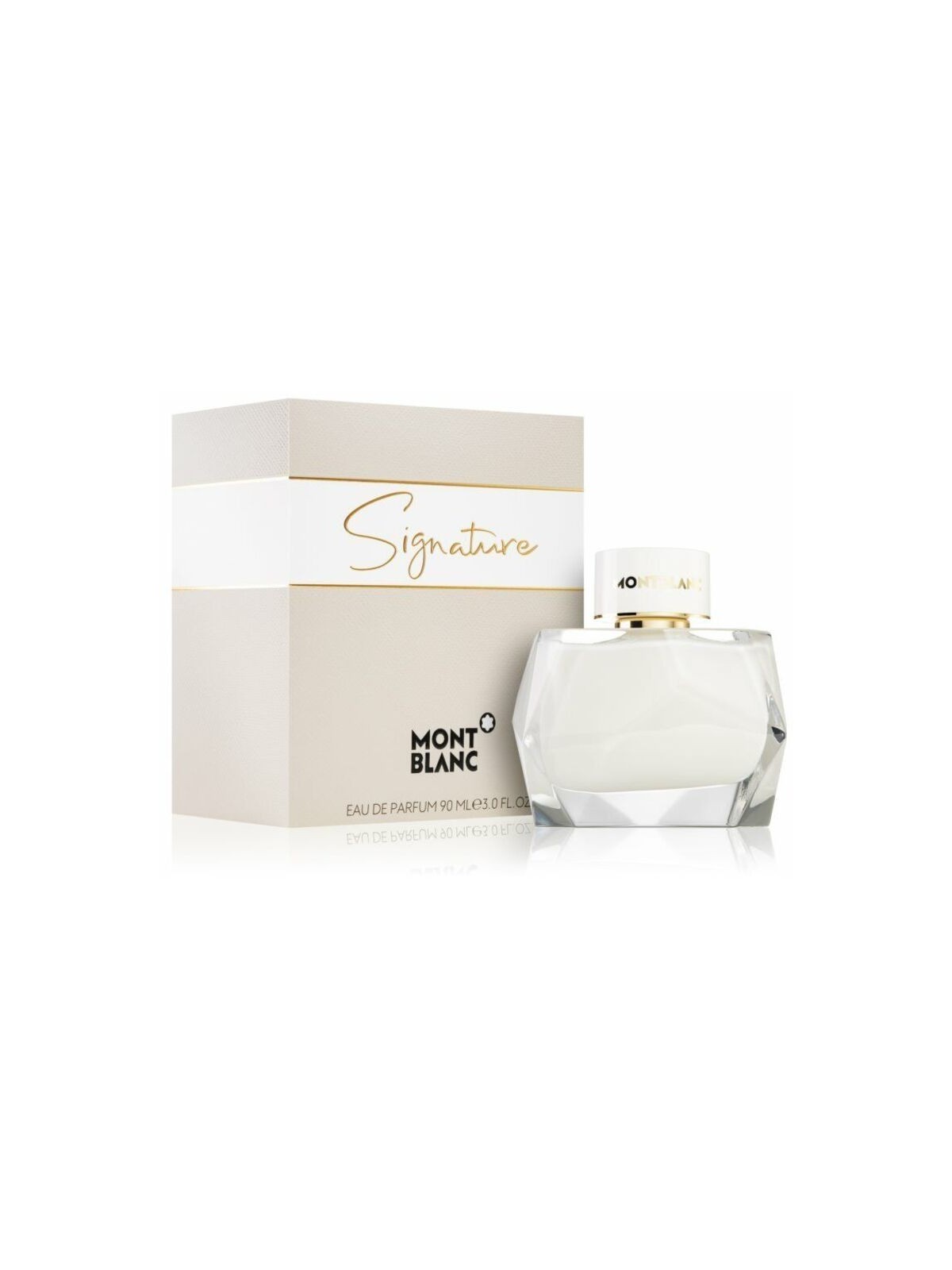 Montblanc Signature eau de parfum Spray donna 50ml