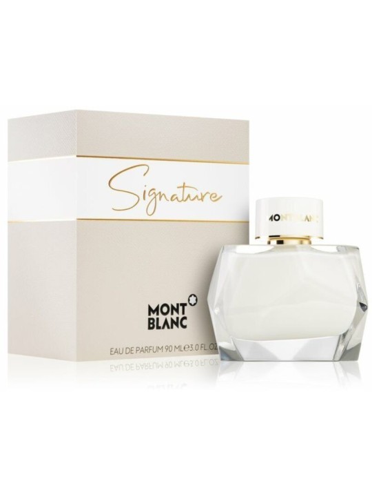 Montblanc Signature Eau de Parfum Spray donna 90ml