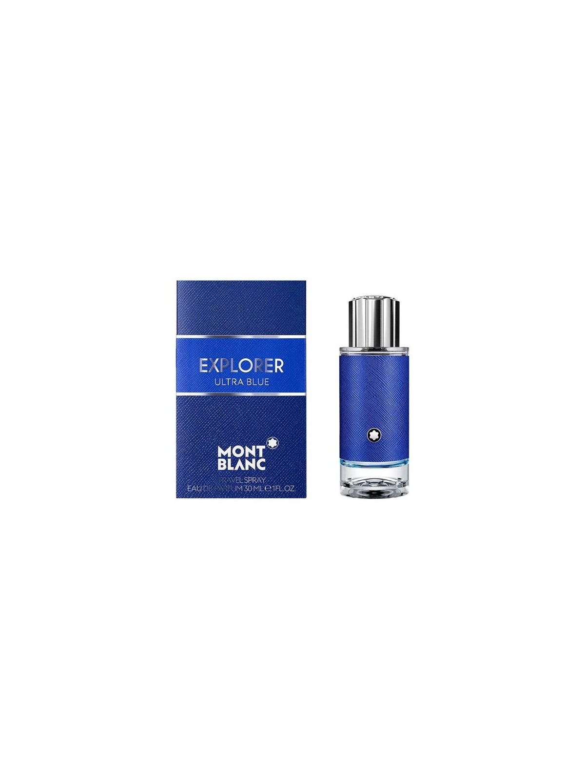 Montblanc Explorer Ultra Blue EDP uomo 30ml